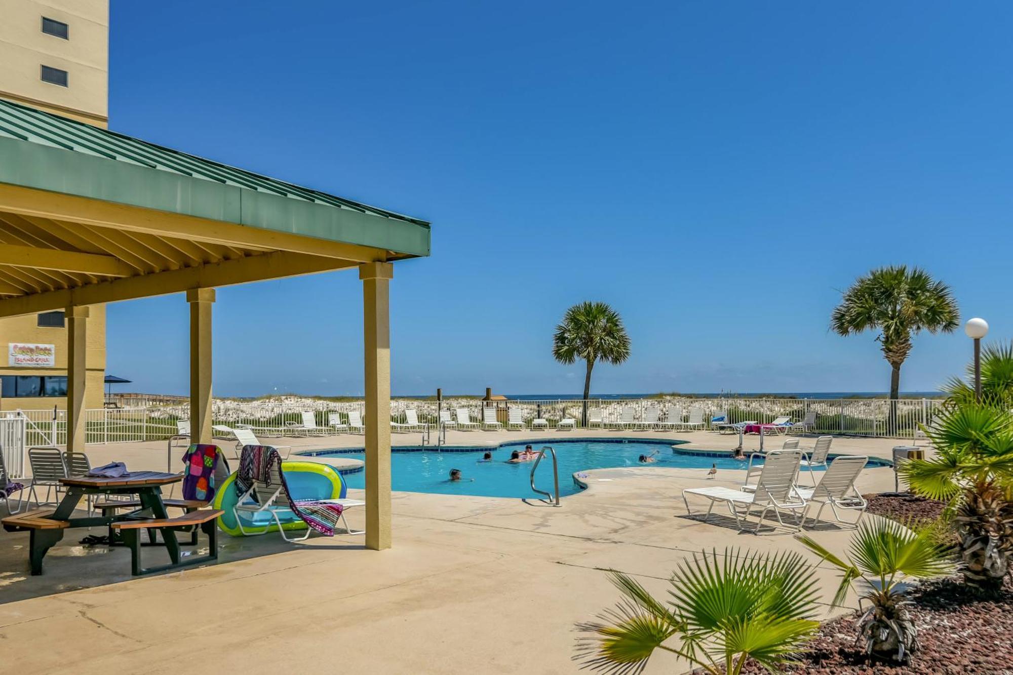 Plantation Palms III Villa Gulf Shores Rom bilde