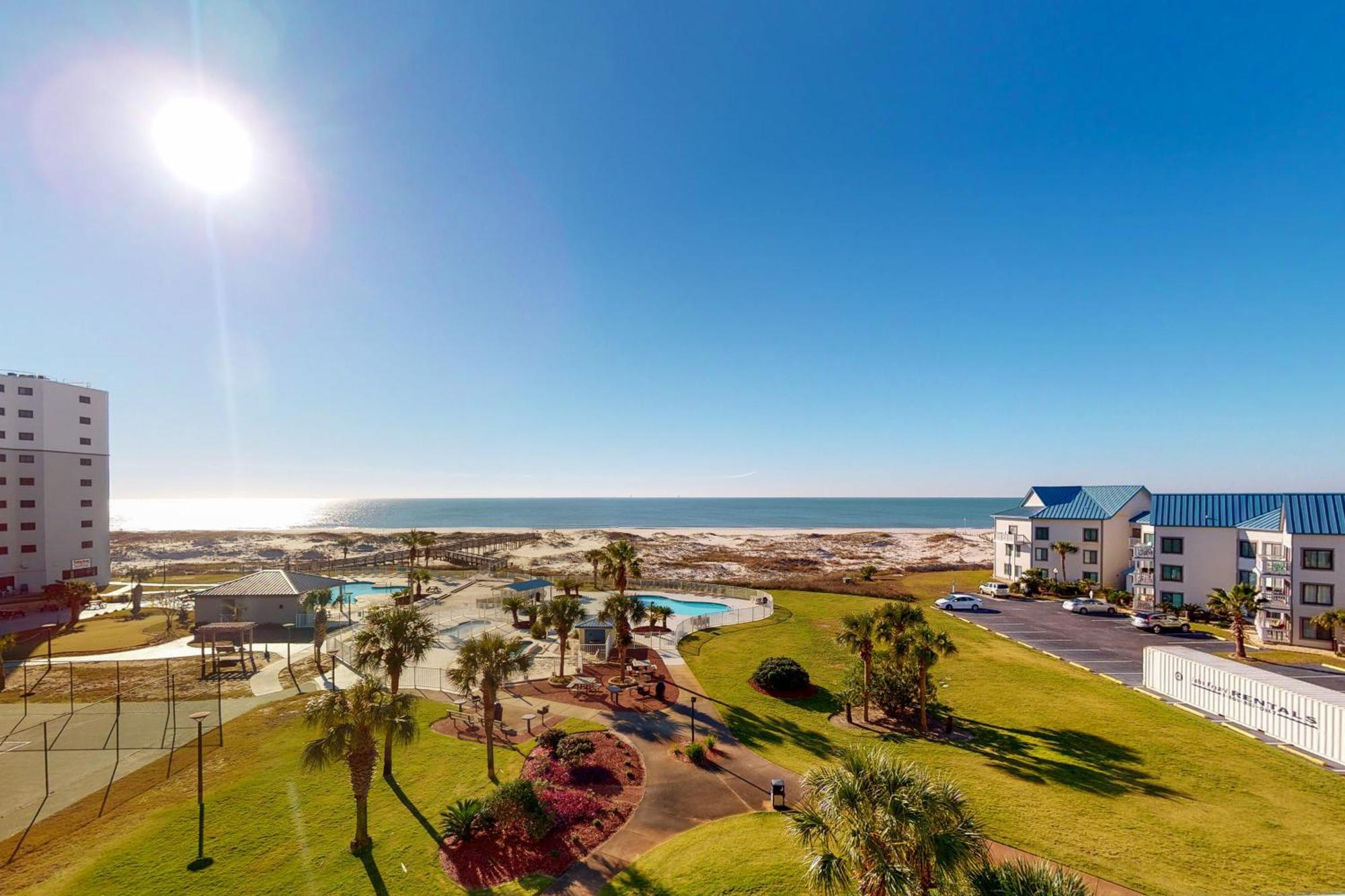 Plantation Palms III Villa Gulf Shores Rom bilde