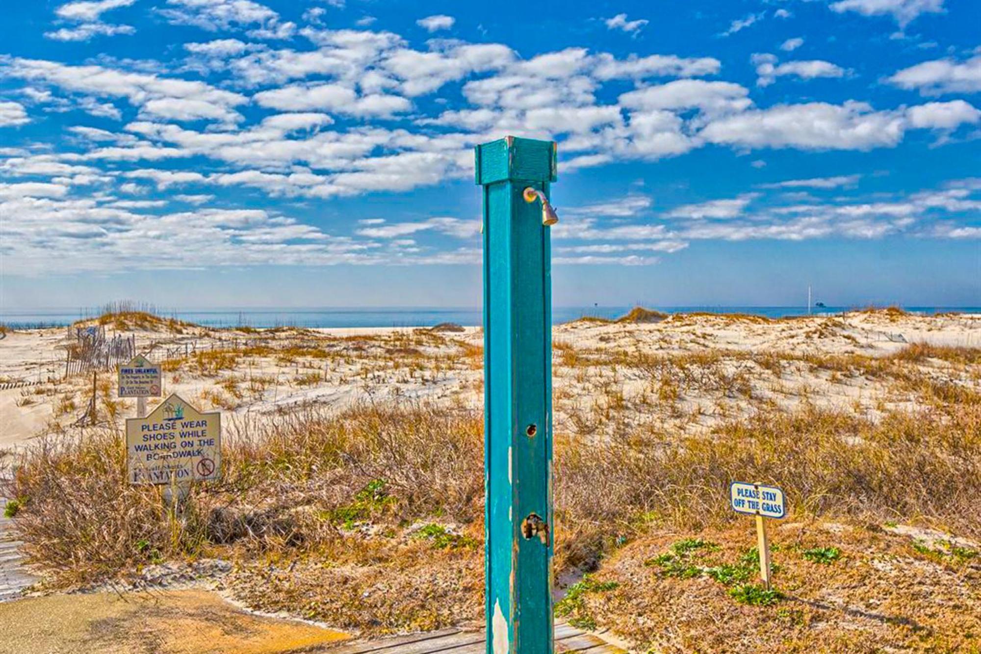 Plantation Palms III Villa Gulf Shores Rom bilde