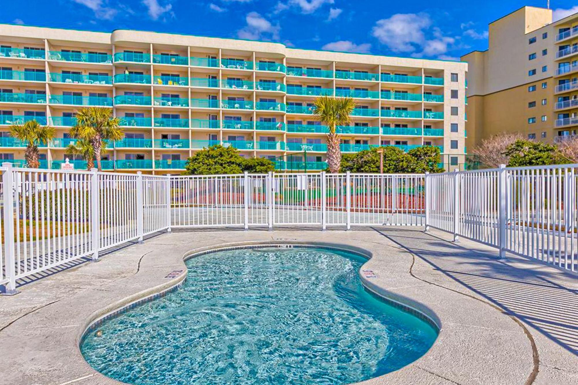 Plantation Palms III Villa Gulf Shores Rom bilde