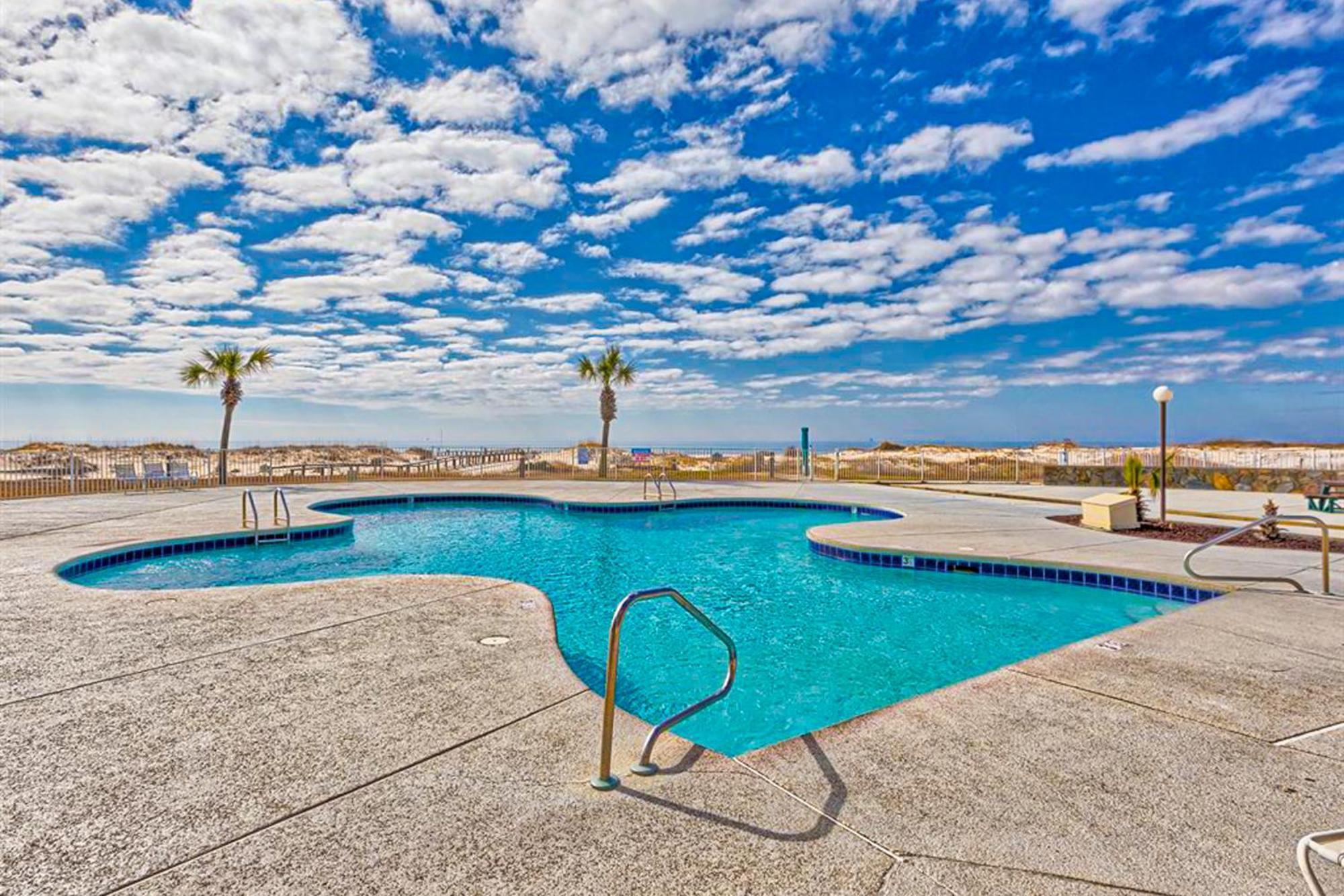 Plantation Palms III Villa Gulf Shores Rom bilde