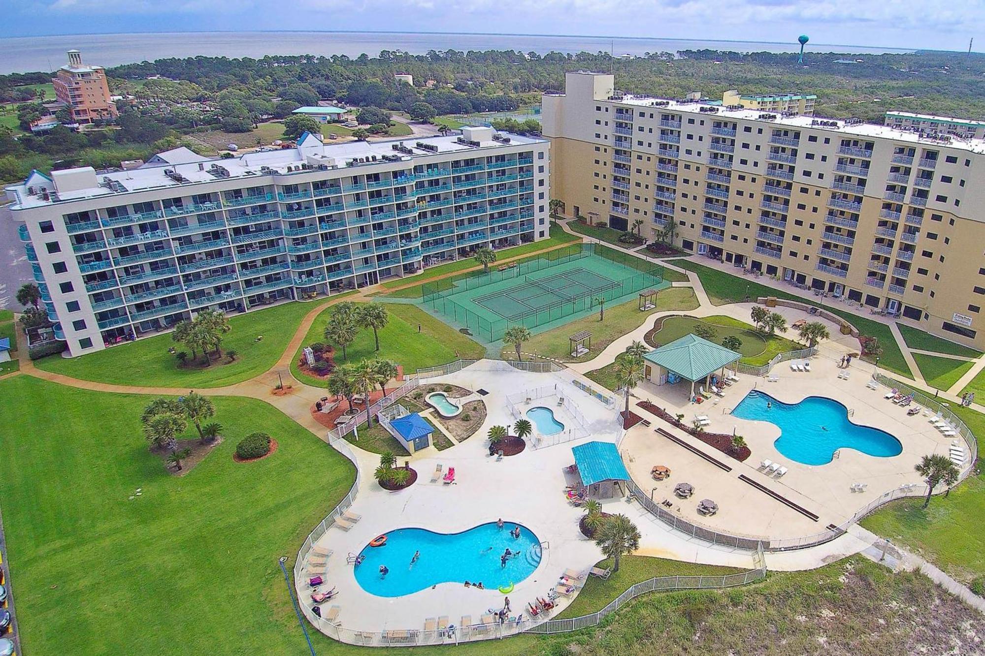 Plantation Palms III Villa Gulf Shores Rom bilde