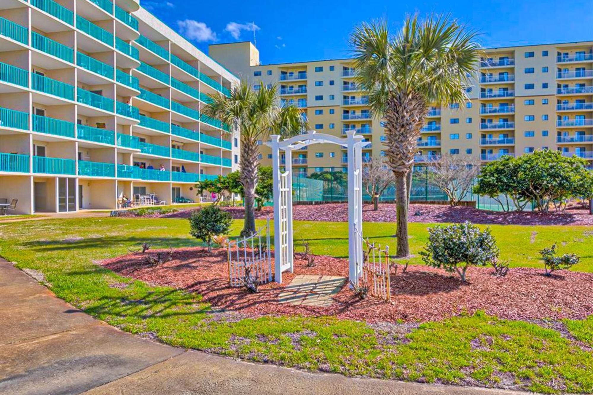 Plantation Palms III Villa Gulf Shores Rom bilde
